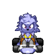 Tangle, from the Sonic IDW comics.
