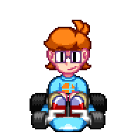 Cole, a persona from a friend.