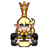 Charlotta, from Granblue Fantasy.