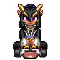 The Magister, based on his appearance in Freedom Planet 2.
