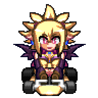 Rozalin, from Disgaea 2.