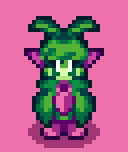 Nymph (Top Down)