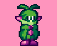 Nymph (2D platformer)